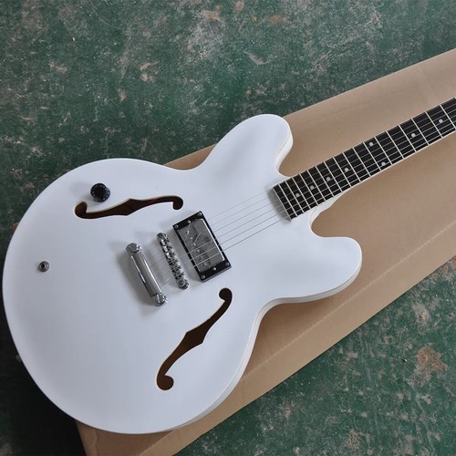 Left hand 6stringswhite - left,