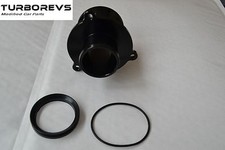 NEW TURBO BYPASS MUFFLER