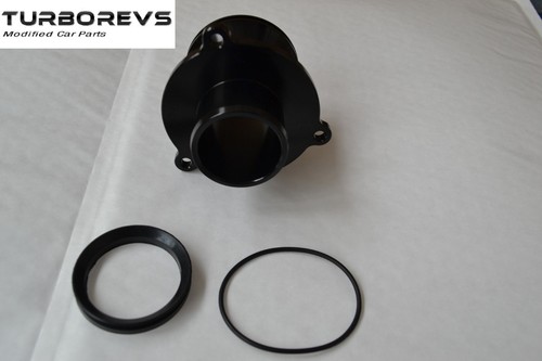 New turbo bypass - new, muffler