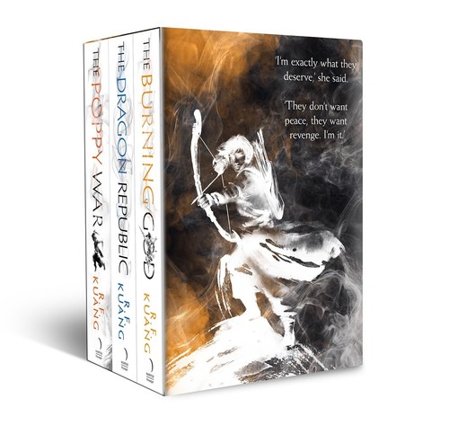 Poppy war series - 3, books