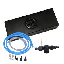 24L Plastic Water Tank with Backfill kit Valeting Jetwash Motocross Racevan Mx
