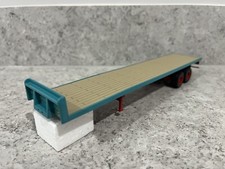 Corgi - 2-Axle Flatbed Trailer