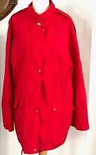 Dannimac red lightweight rain - dannimac,