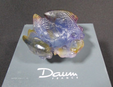 Lovely Vintage Boxed Daum