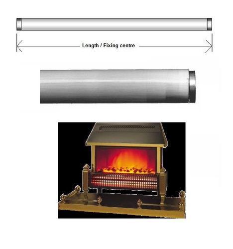Flat end type - flat, fire