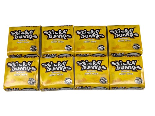 Sticky bumps tropical water - sticky,