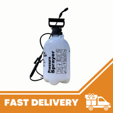 5 Litre Pressure Weed Killer