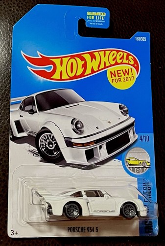 Hot wheels 2017 white - 🏁,