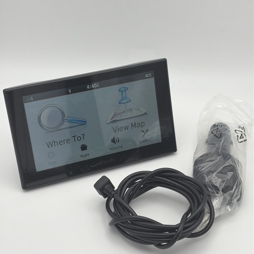 Sat nav garmin nuvi - garmin,