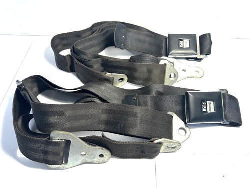 Nos pair britax excelsior 3 - pair, of