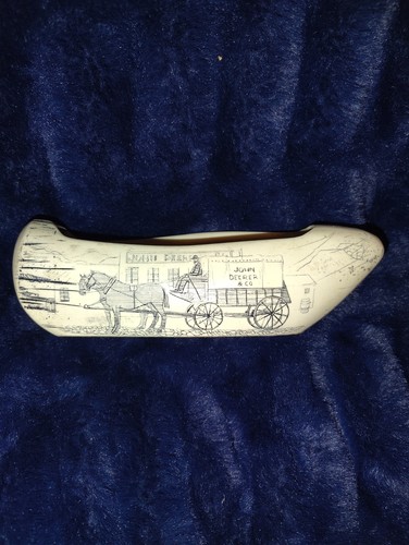 John deere sprague - john, whale