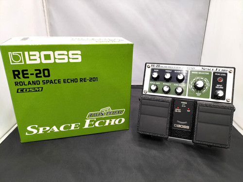 Boss roland space echo - boss,