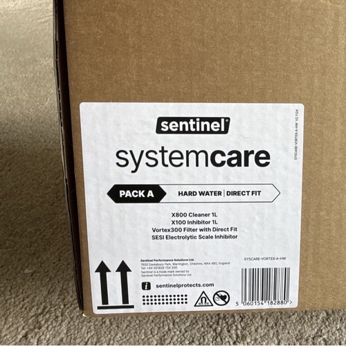 Sentinel systemcare pack - sentinel, a