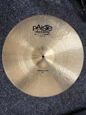 Paiste Twenty Masters 20” Medium Ride
