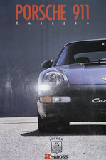 Porsche 911 Carrera - 1:8