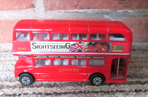 London route master - london, realtoy