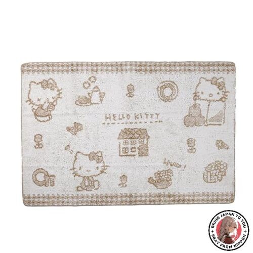 Marushin rug medium sanrio - marushin,