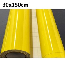 Auto Car Sticker Roll Sheet UV
