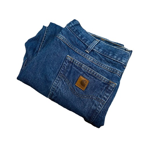 Men carhartt jeans pants - carhartt,
