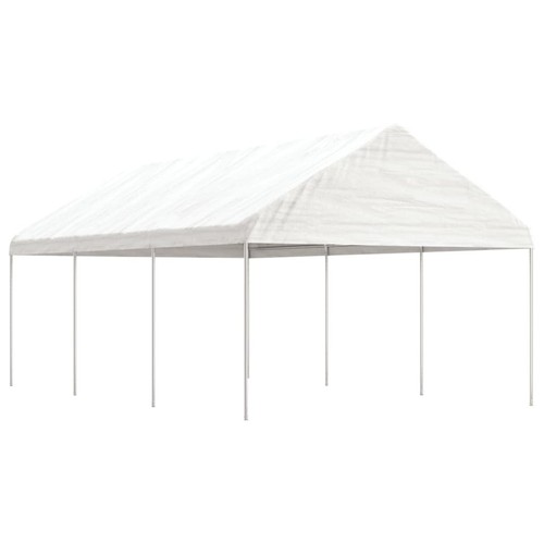 Gazebo 7x4m waterproof - gazebo,