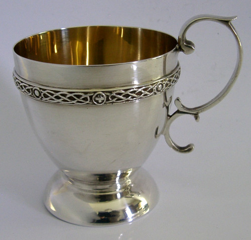 English solid sterling - solid, silver