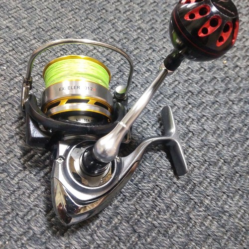 Daiwa exceller 3012h fishing - daiwa,