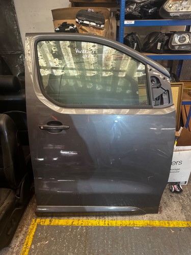 Vauxhall vivaro mk3 drivers - vauxhall,