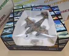 Franklin Mint Armour Collection 1/48 Scale B11B614 Messerschmitt w. COA