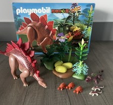 Playmobil Dinos 5232 Stegosaurus