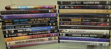 Lot of 22 Rock Metal Concert