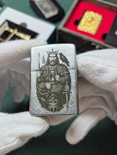 Zippo King of Life and Death