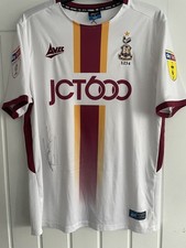 BRADFORD CITY FC - PLAYER