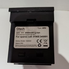 Gtech AirRam MK2 AR2 K9 22V
