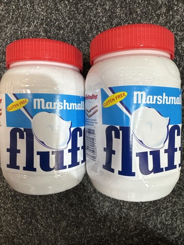 Marshmallow fluff vanilla 213g - marshmallow,