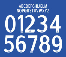 Custom Name And Number Chelsea