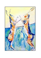 Print of Original Acrylic