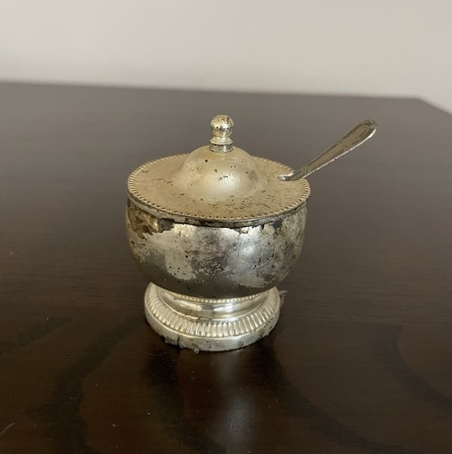Zinc silver plated - zinc,