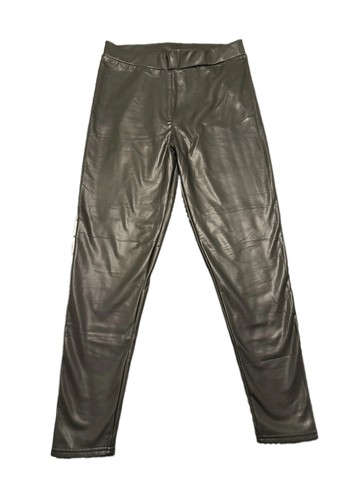 Women leather leggings - women’s,