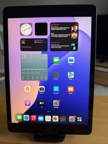 Ipad 7th gen - -, 32gb