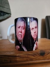 Hale and Pace the management mug dishwasher Safe  Free postage 