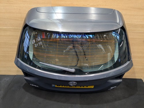 Vauxhall astra mk7 - vauxhall, tailgate