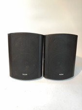 PULSE Wall Speakers in Black