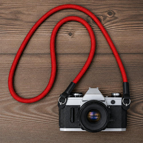 Quick release camera neck - release,