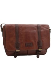 Fossil Men's Bag Brown 100%