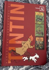 Tin Tin Books Tintin volume 4 