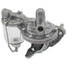 Fuel Pump Reproduction fits Triumph TR2 TR3 TR3A TR4 TR4A Part number 109637