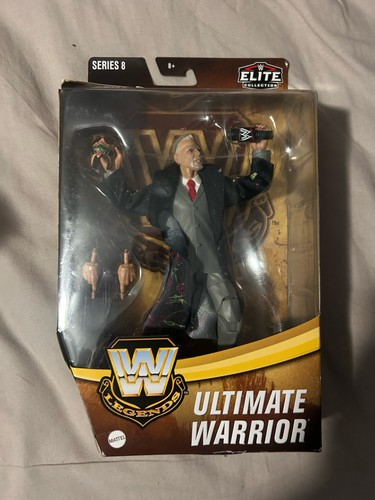 Wwe elite collection legends - elite,