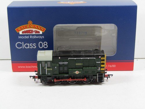 Bachmann 118 class - -,