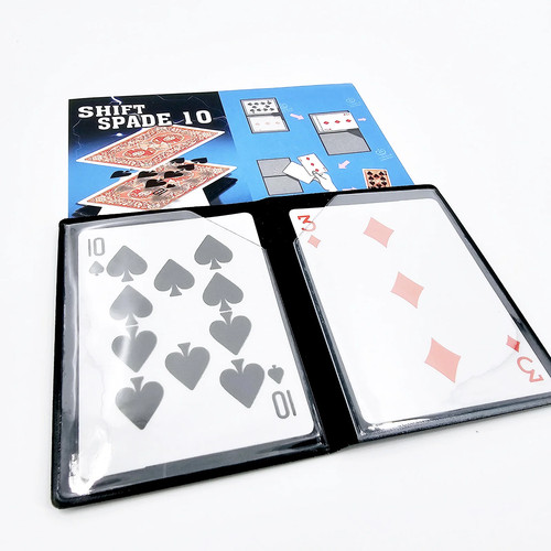 Optical wallet magic - magic,