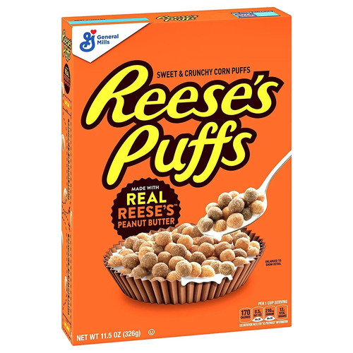 General mills reese - reese's, peanut